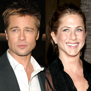 Brad Pitt, Jennifer Aniston Brad Pitt, Jennifer Aniston